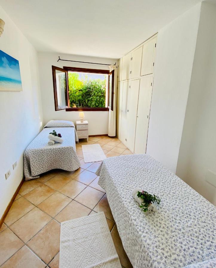 The Sailor'S House Apartamento San Pantaleo Exterior foto