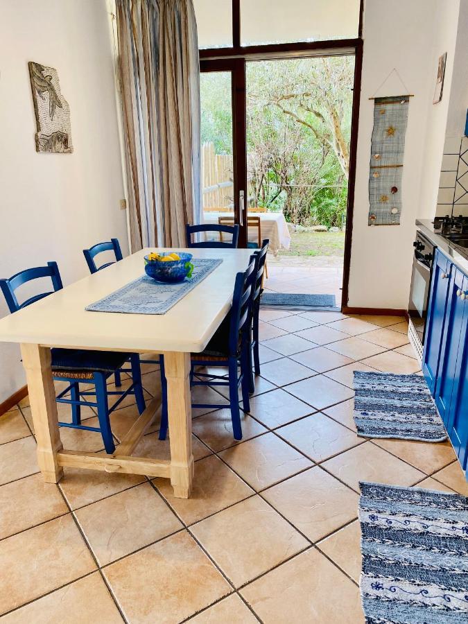 The Sailor'S House Apartamento San Pantaleo Exterior foto