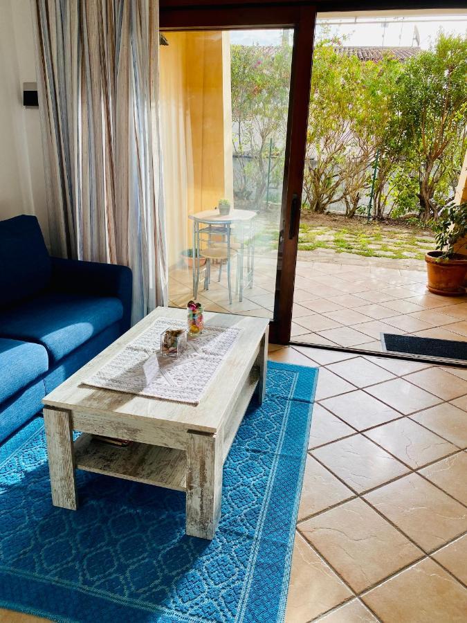 The Sailor'S House Apartamento San Pantaleo Exterior foto