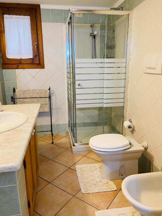 The Sailor'S House Apartamento San Pantaleo Exterior foto